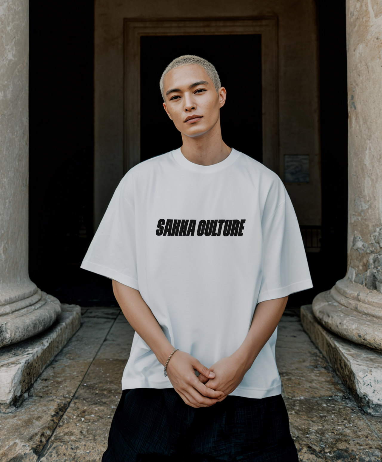 SAKKA CULTURE WHITE