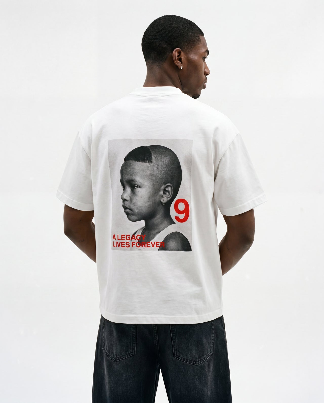 A LEGACY LIVES FOREVER