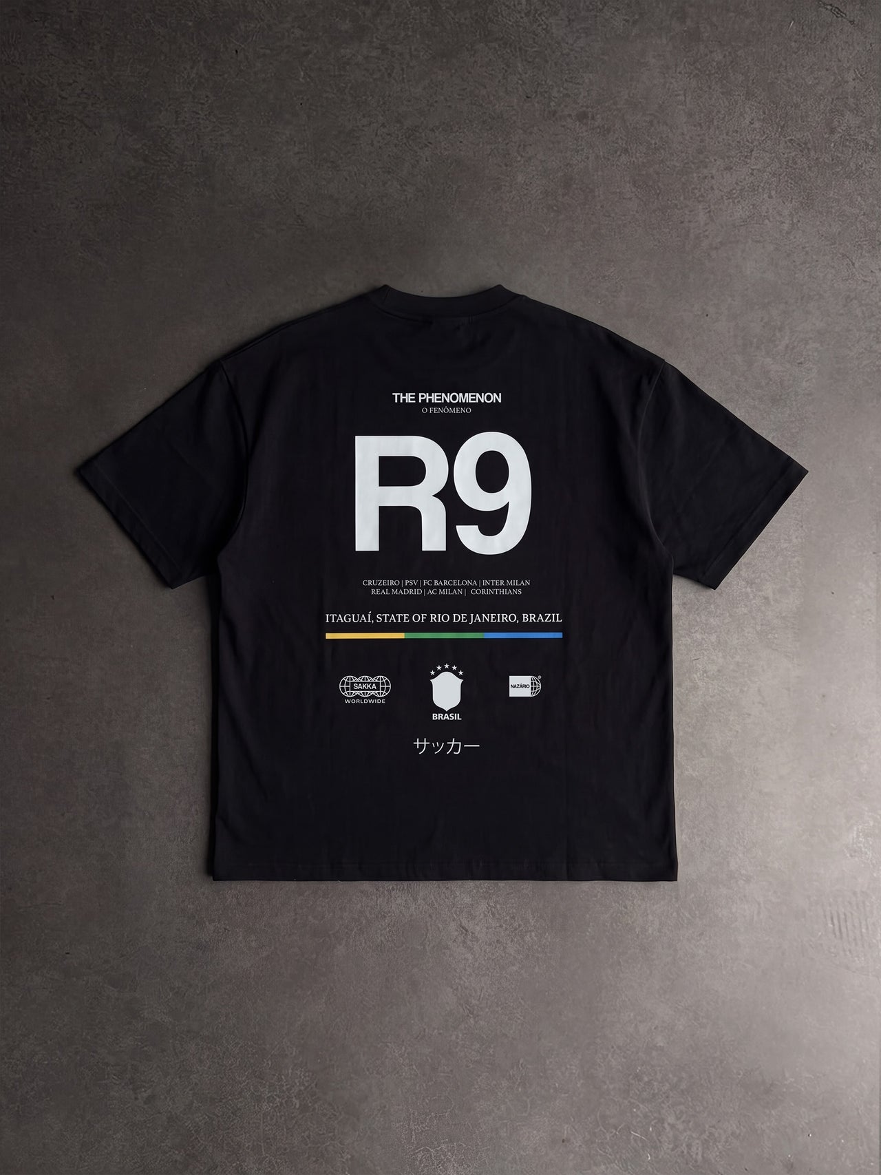 THE PHENOMENON R9