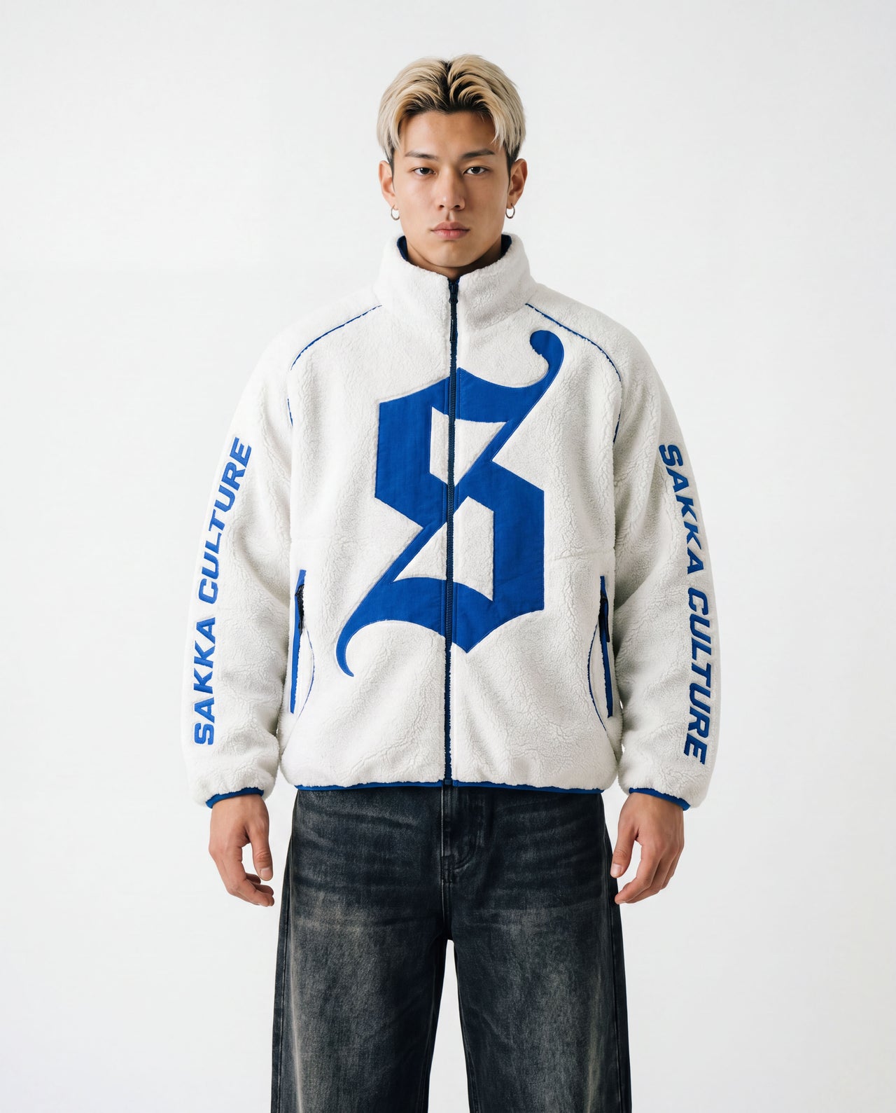 SAKKA CULTURE SOVEREIGN FLEECE