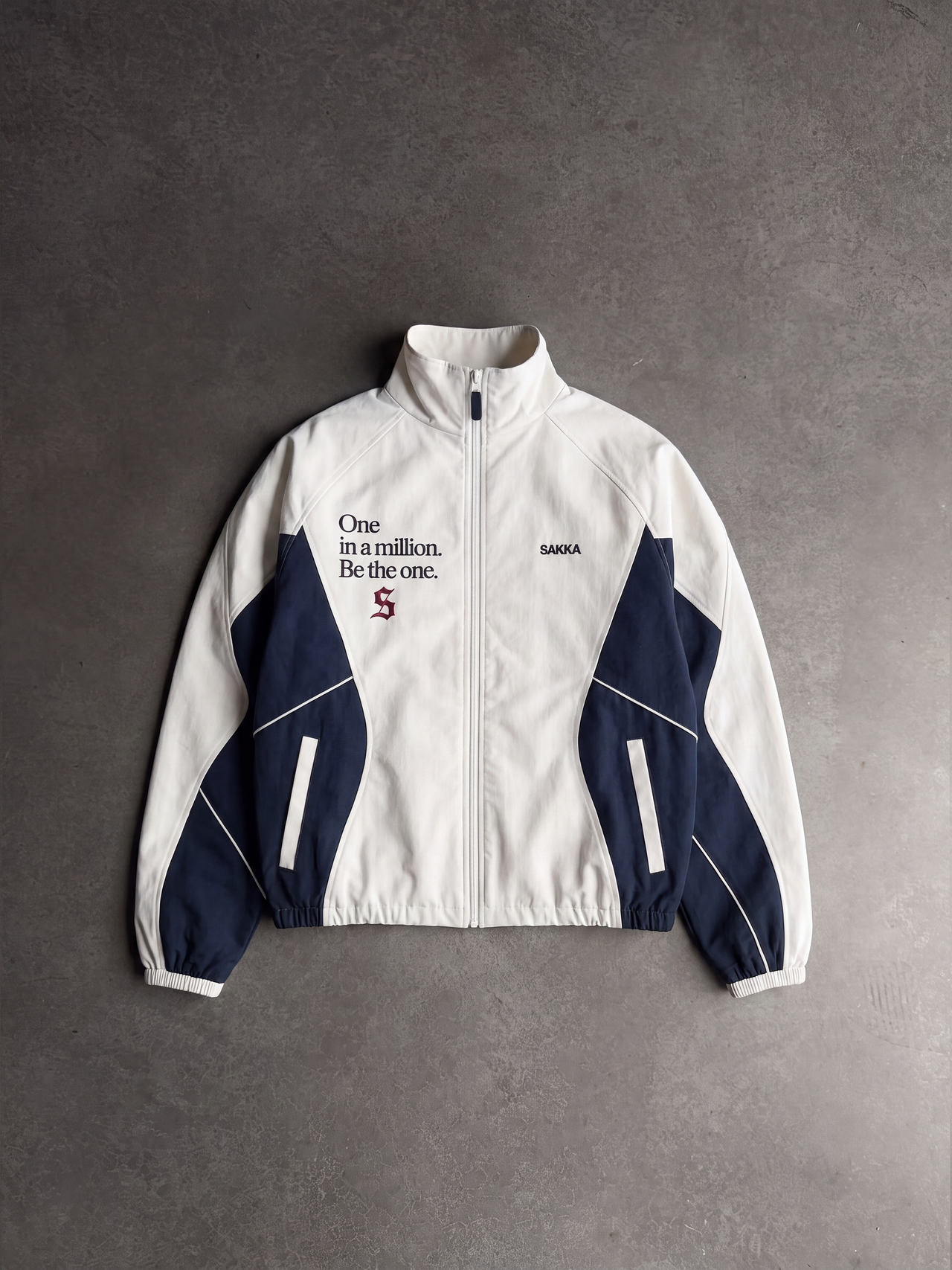 SAKKA UNISEX BE THE ONE JACKET