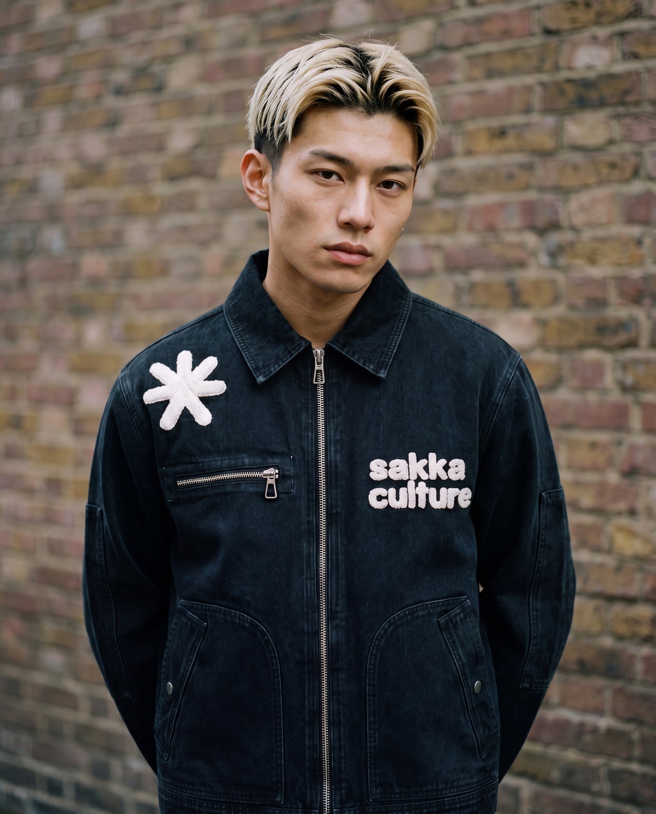 SAKKA NIGHT SHIFT JACKET