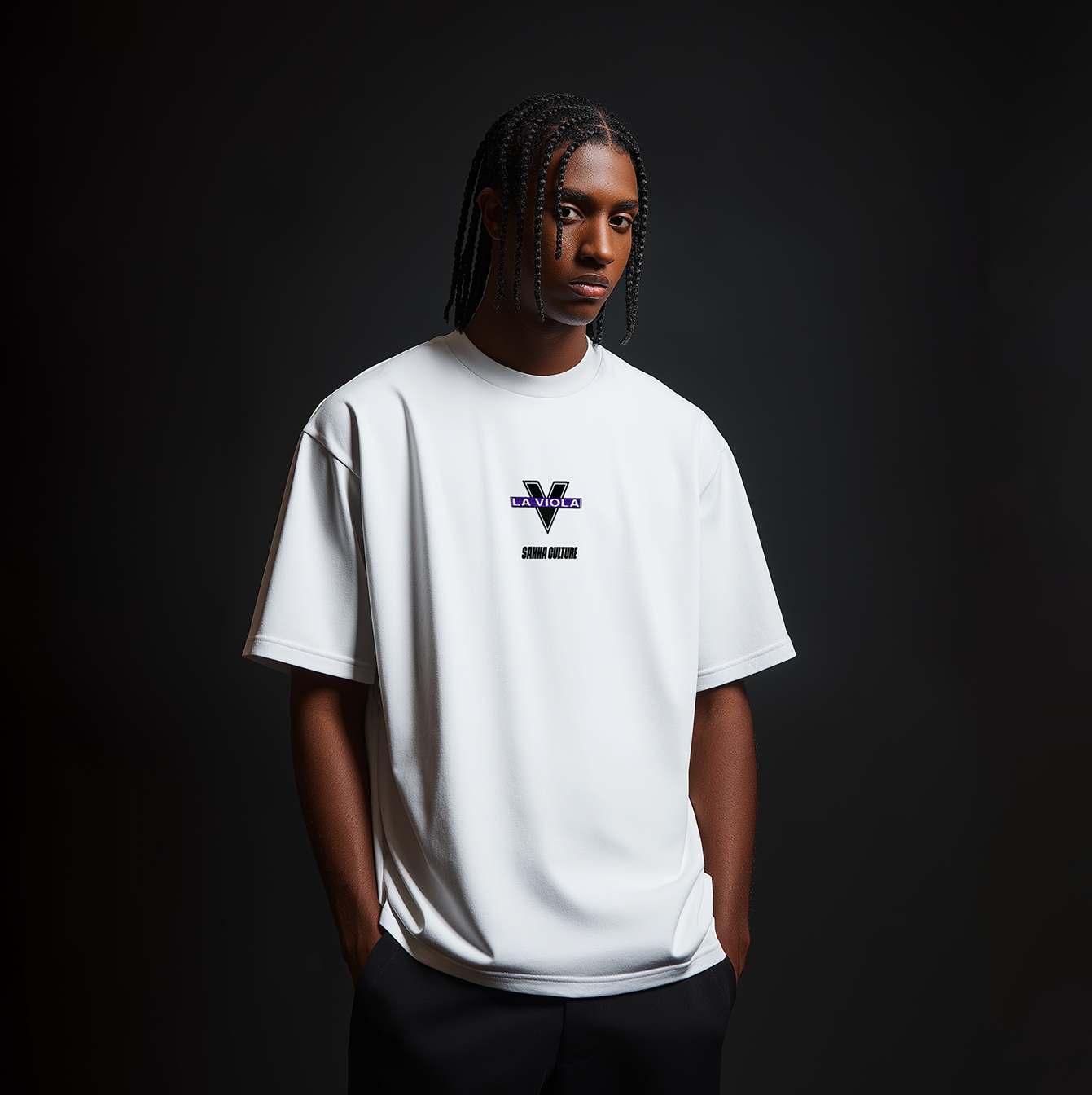 LA VIOLA SHIRT