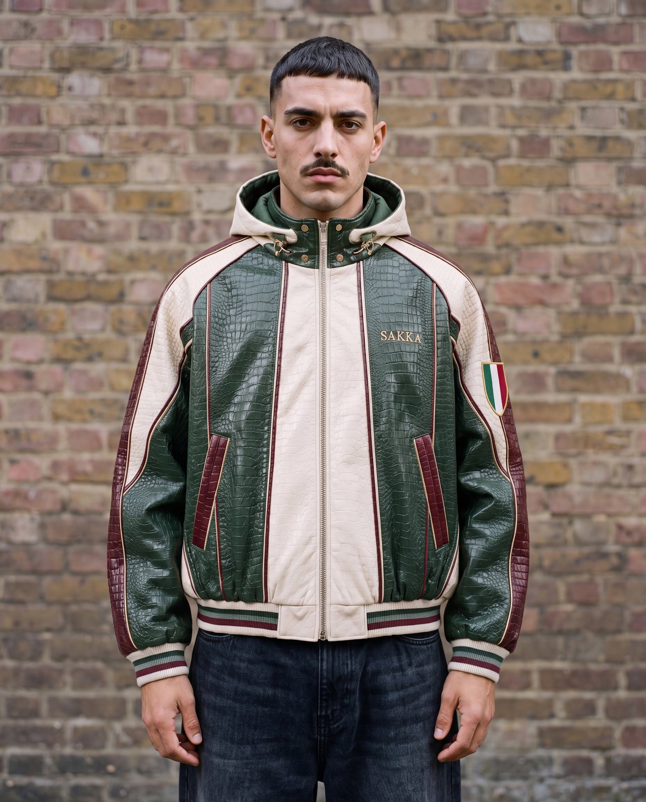 SAKKA ITALY HERITAGE JACKET