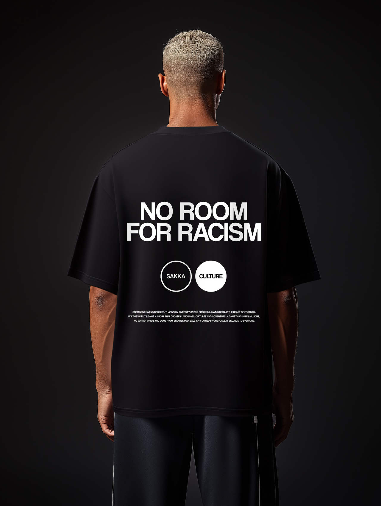 NO ROOM FOR