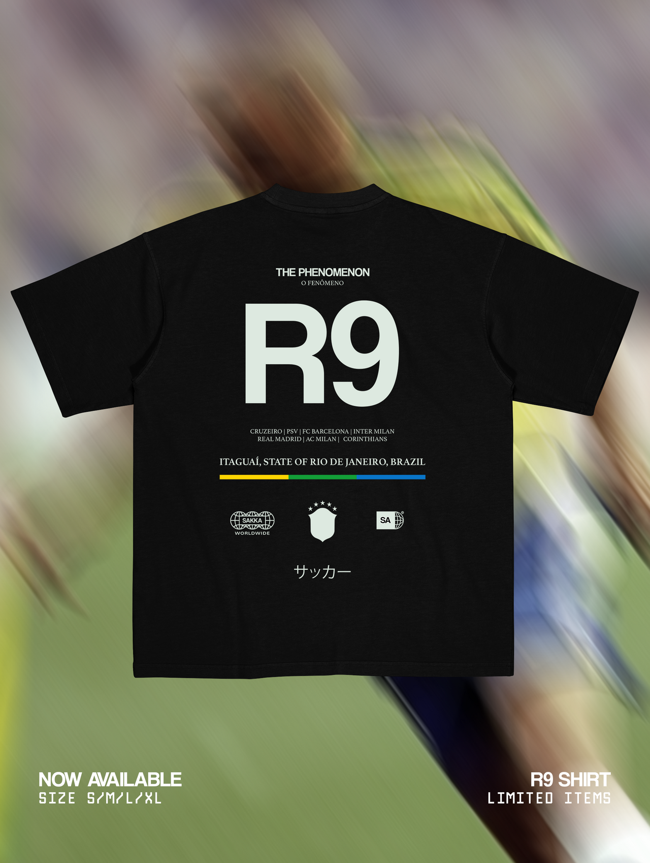 THE PHENOMENON R9
