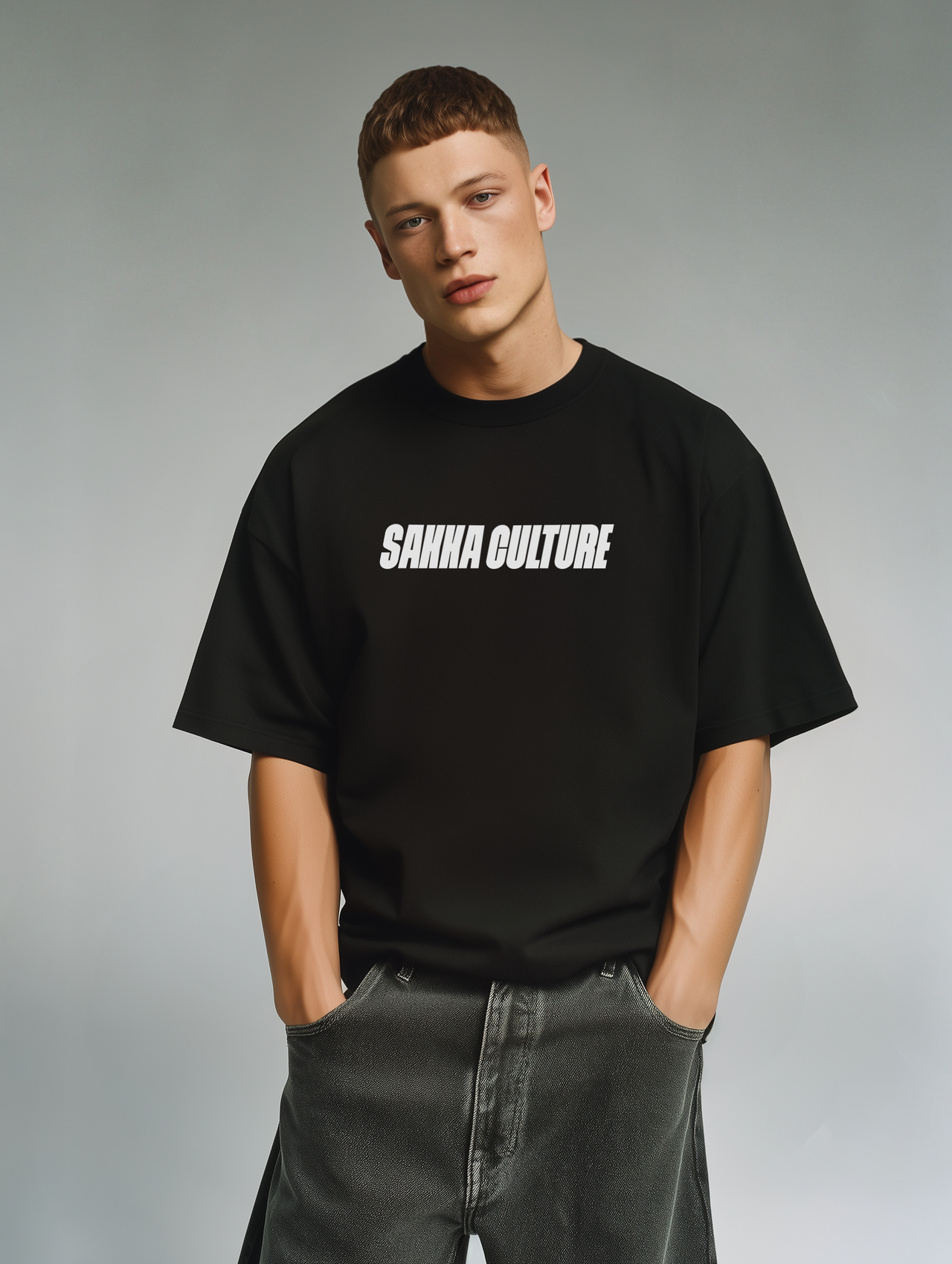 SAKKA CULTURE BLACK