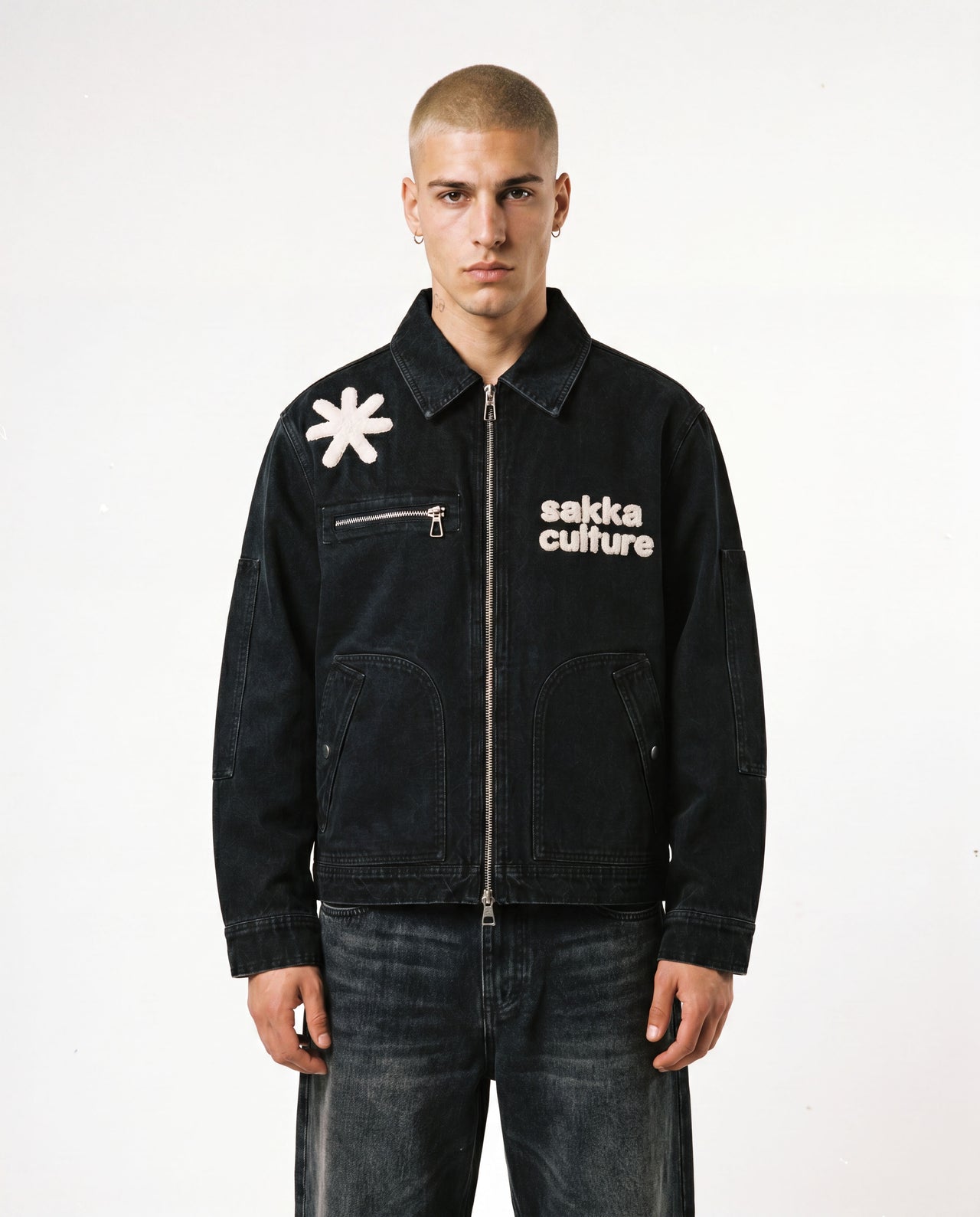 SAKKA NIGHT SHIFT JACKET